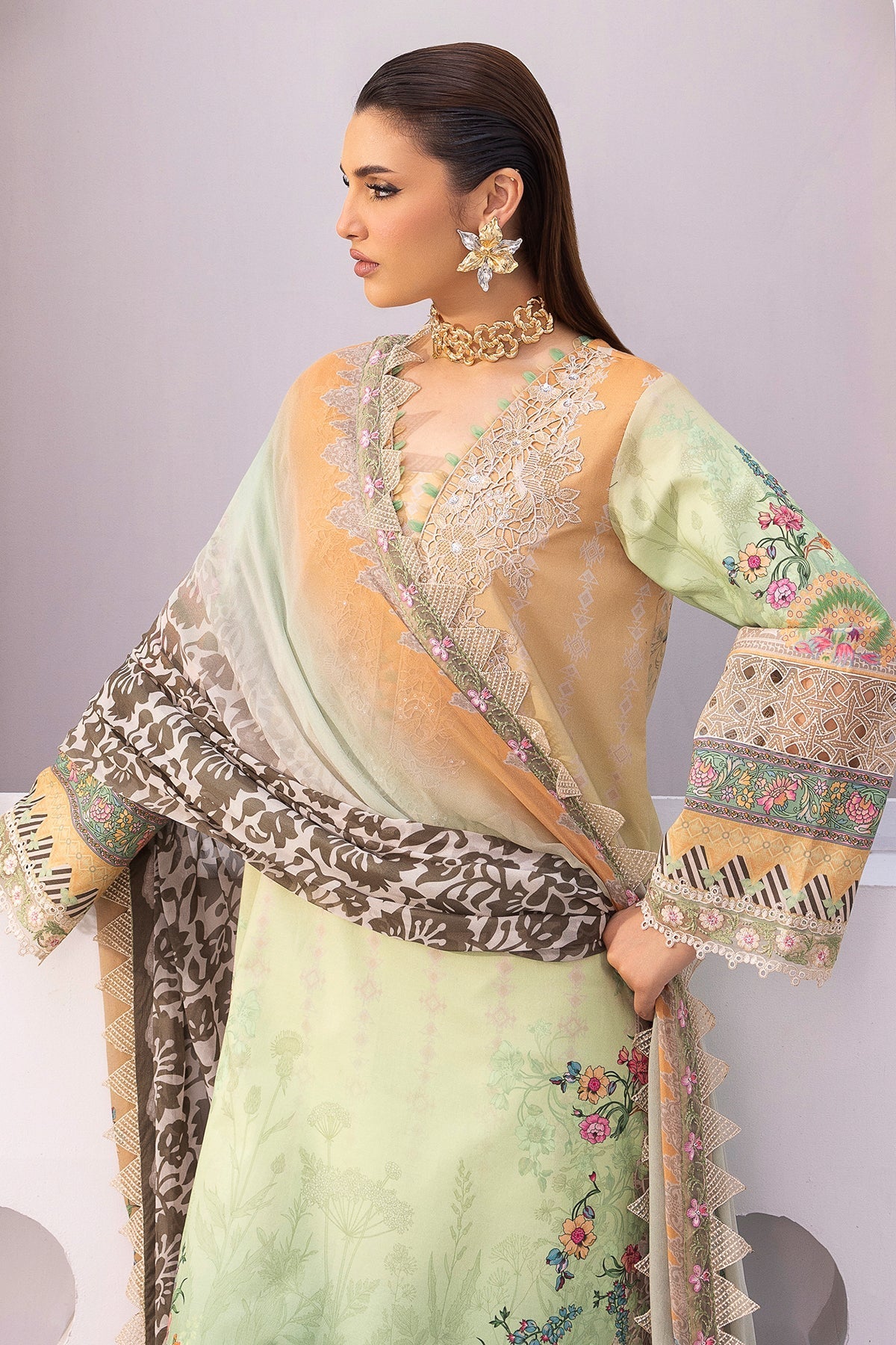 Charizma | Rang e Bahar | CRB6-22 - by Libasekhas UK - Registered Vendor of : Charzima - 100% Original Designer Dress