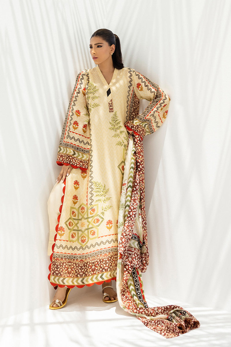 Sania Maskatiya | Mirra Luxury Pret 25 | Maia - by Libasekhas UK - Registered Vendor of : Sania Maskatiya - 100% Original Designer Dress