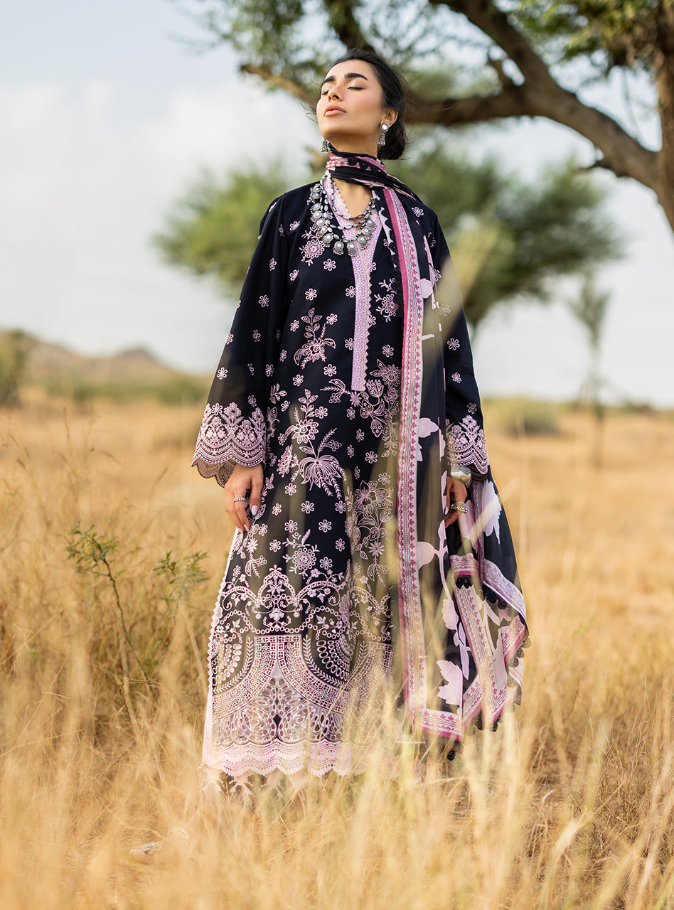 Zainab Chottani | Spring Summer Lawn 26 | Lyara 09 - by Libasekhas UK - Registered Vendor of : Zainab Chottani - 100% Original Designer Dress