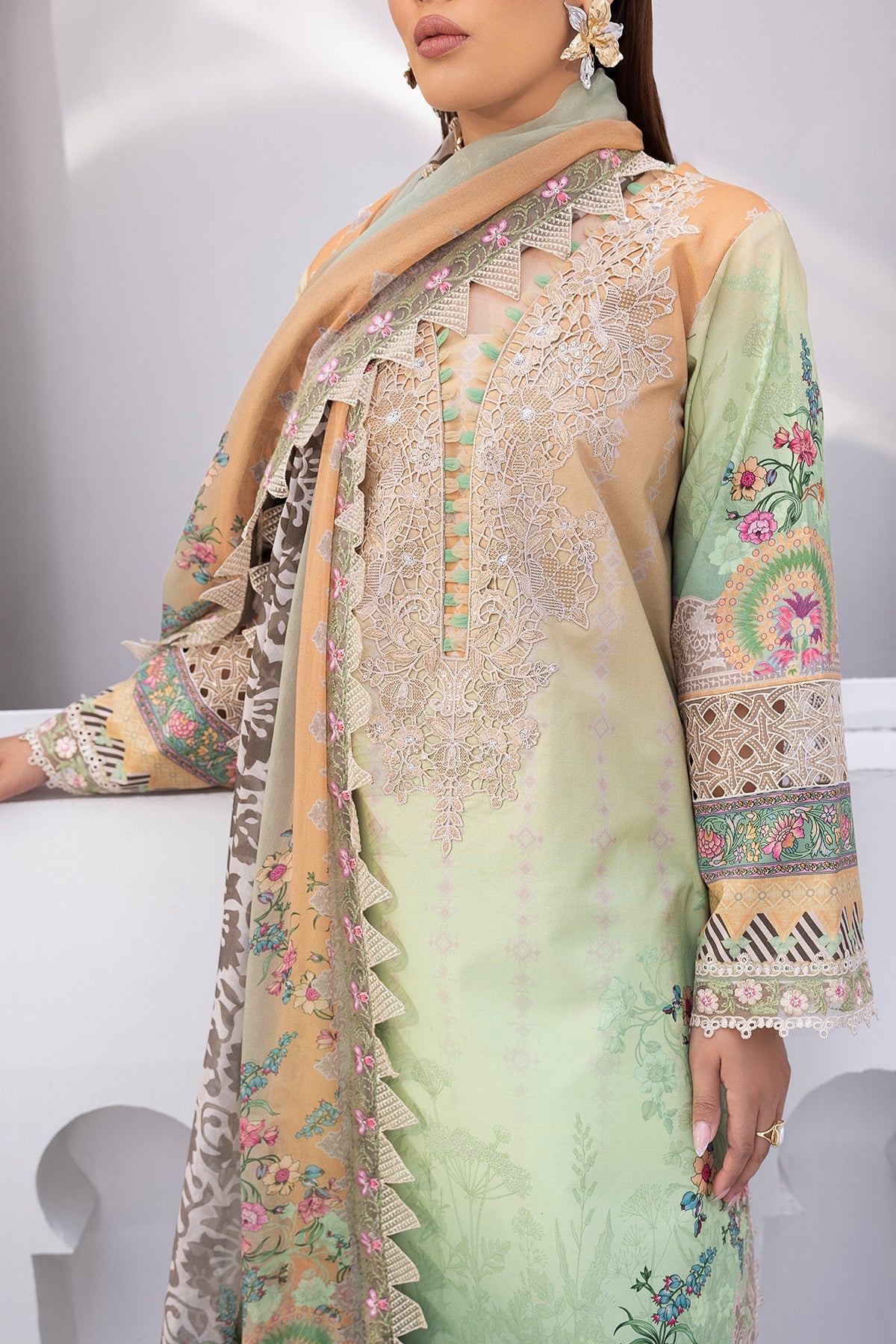 Charizma | Rang e Bahar | CRB6-22 - by Libasekhas UK - Registered Vendor of : Charzima - 100% Original Designer Dress