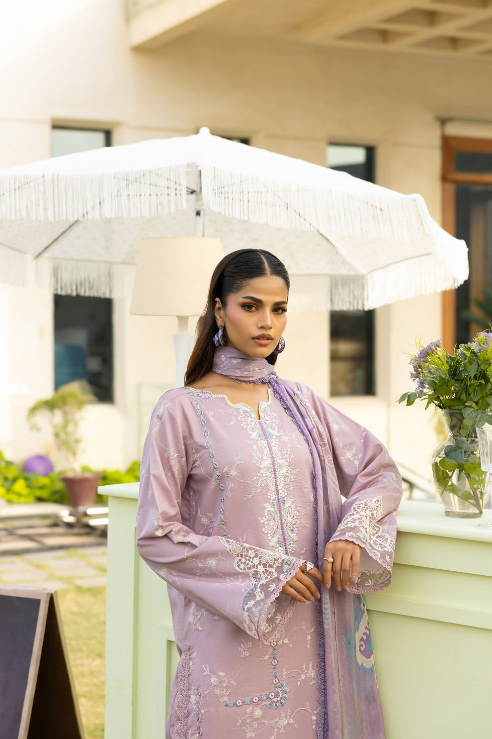 Florent | Eid Collection |FEF - 8A - by - Libasekhas UK - Registered Vendor of : Florent - 100% Original Designer Dresss