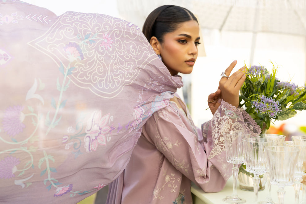 Florent | Eid Collection |FEF - 8A - by - Libasekhas UK - Registered Vendor of : Florent - 100% Original Designer Dresss