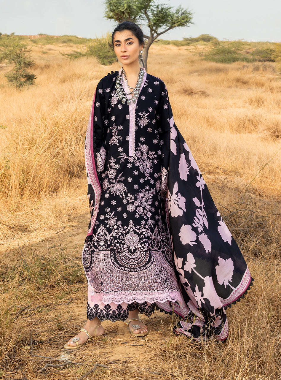 Zainab Chottani | Spring Summer Lawn 26 | Lyara 09 - by Libasekhas UK - Registered Vendor of : Zainab Chottani - 100% Original Designer Dress
