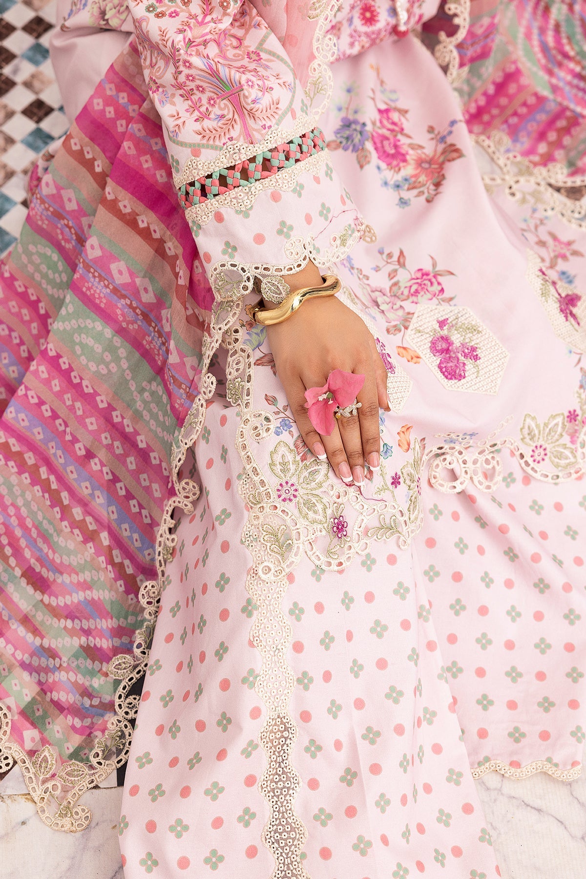 Charizma | Rang e Bahar |CRB6-24 - by Libasekhas UK - Registered Vendor of : Charzima - 100% Original Designer Dress