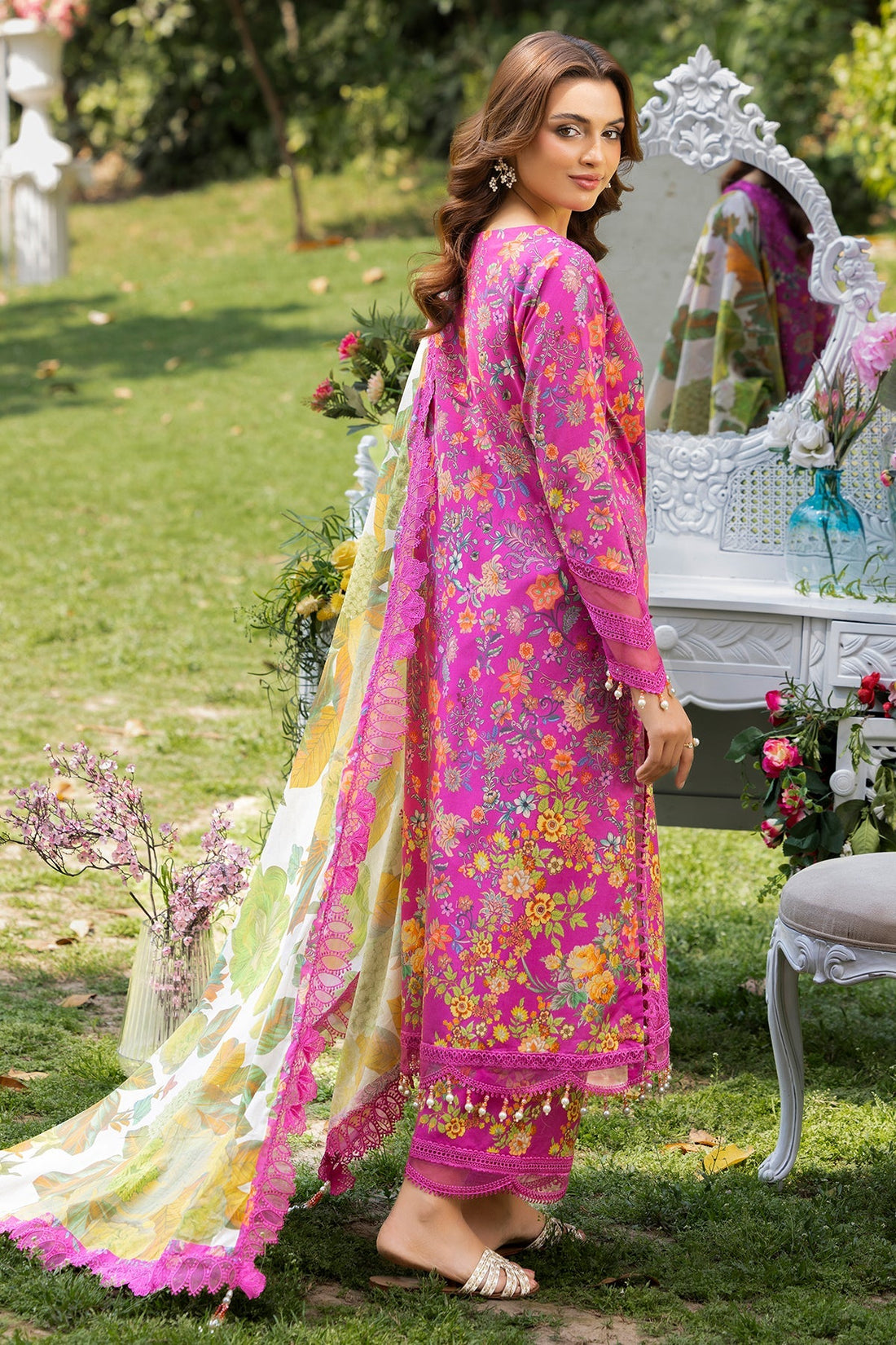 Charizma | Range Collection | CRN5-04 - by - Libasekhas UK - Registered Vendor of : Charizma - 100% Original Designer Dresss