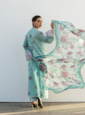 Zainab Chottani | Tahra Lawn 25 | Anahita - by - Libasekhas UK - Registered Vendor of : Zainab Chottani - 100% Original Designer Dresss
