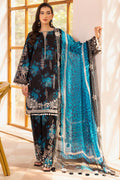 Charizma | Infinity Lawn | 3-PC UNSTITCHED EMBROIDERED LAWN COLLECTION IN6-06 - by Libasekhas UK - Registered Vendor of : Charizma - 100% Original Designer Dress