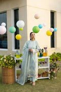 Florent | Eid Collection | FEF - 2B - by - Libasekhas UK - Registered Vendor of : Florent - 100% Original Designer Dresss