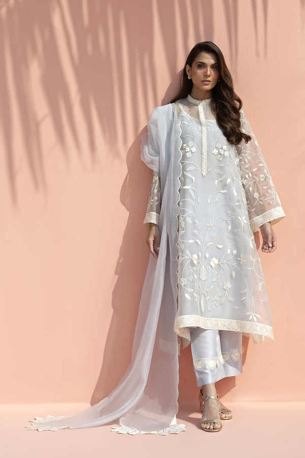 Sania Maskatiya | Eid ul Adha Edit | Fia - by Libasekhas - Registered Vendor of : Sania Maskatiya - 100% Original Designer Dress