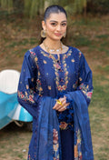 Adans Libas | Gul Rukh Lawn 25 | RUKH 2839 - by - Libasekhas UK - Registered Vendor of : Adans Libas - 100% Original Designer Dresss