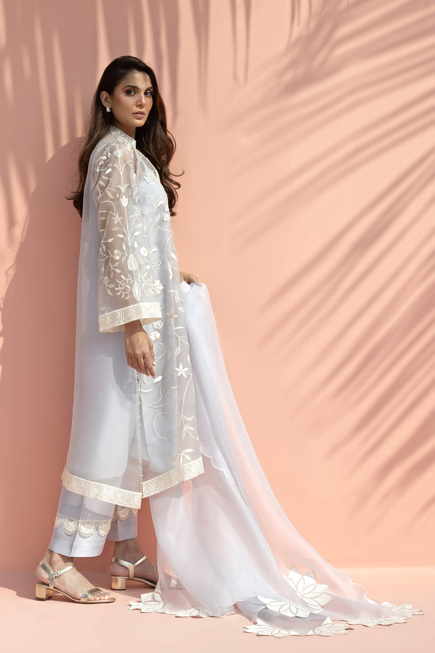 Sania Maskatiya | Eid ul Adha Edit | Fia - by Libasekhas - Registered Vendor of : Sania Maskatiya - 100% Original Designer Dress