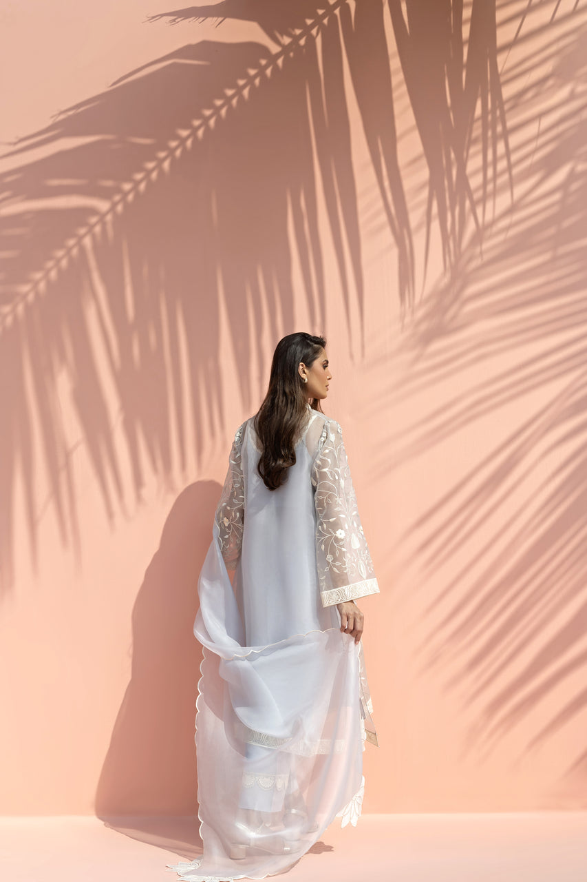 Sania Maskatiya | Eid ul Adha Edit | Fia - by Libasekhas - Registered Vendor of : Sania Maskatiya - 100% Original Designer Dress