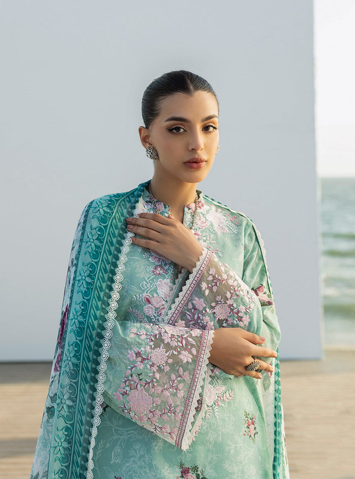 Zainab Chottani | Tahra Lawn 25 | Anahita - by - Libasekhas UK - Registered Vendor of : Zainab Chottani - 100% Original Designer Dresss