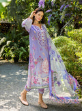 Roheenaz | Ethereal Bloom Lawn 25 | Meliora - by - Libasekhas UK - Registered Vendor of : Roheenaz - 100% Original Designer Dresss