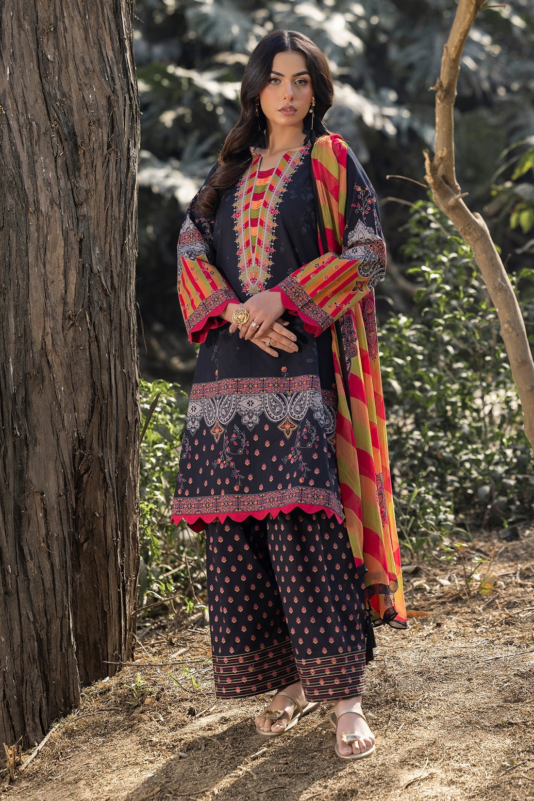 Charizma | C prints Lawn | CP5-11 - by - Libasekhas UK - Registered Vendor of : Charizma - 100% Original Designer Dresss