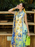 Roheenaz | Ethereal Bloom Lawn 25 | Celora - by - Libasekhas UK - Registered Vendor of : Roheenaz - 100% Original Designer Dresss