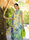 Roheenaz | Ethereal Bloom Lawn 25 | Celora - by - Libasekhas UK - Registered Vendor of : Roheenaz - 100% Original Designer Dresss