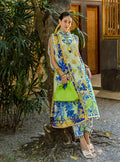 Roheenaz | Ethereal Bloom Lawn 25 | Celora - by - Libasekhas UK - Registered Vendor of : Roheenaz - 100% Original Designer Dresss