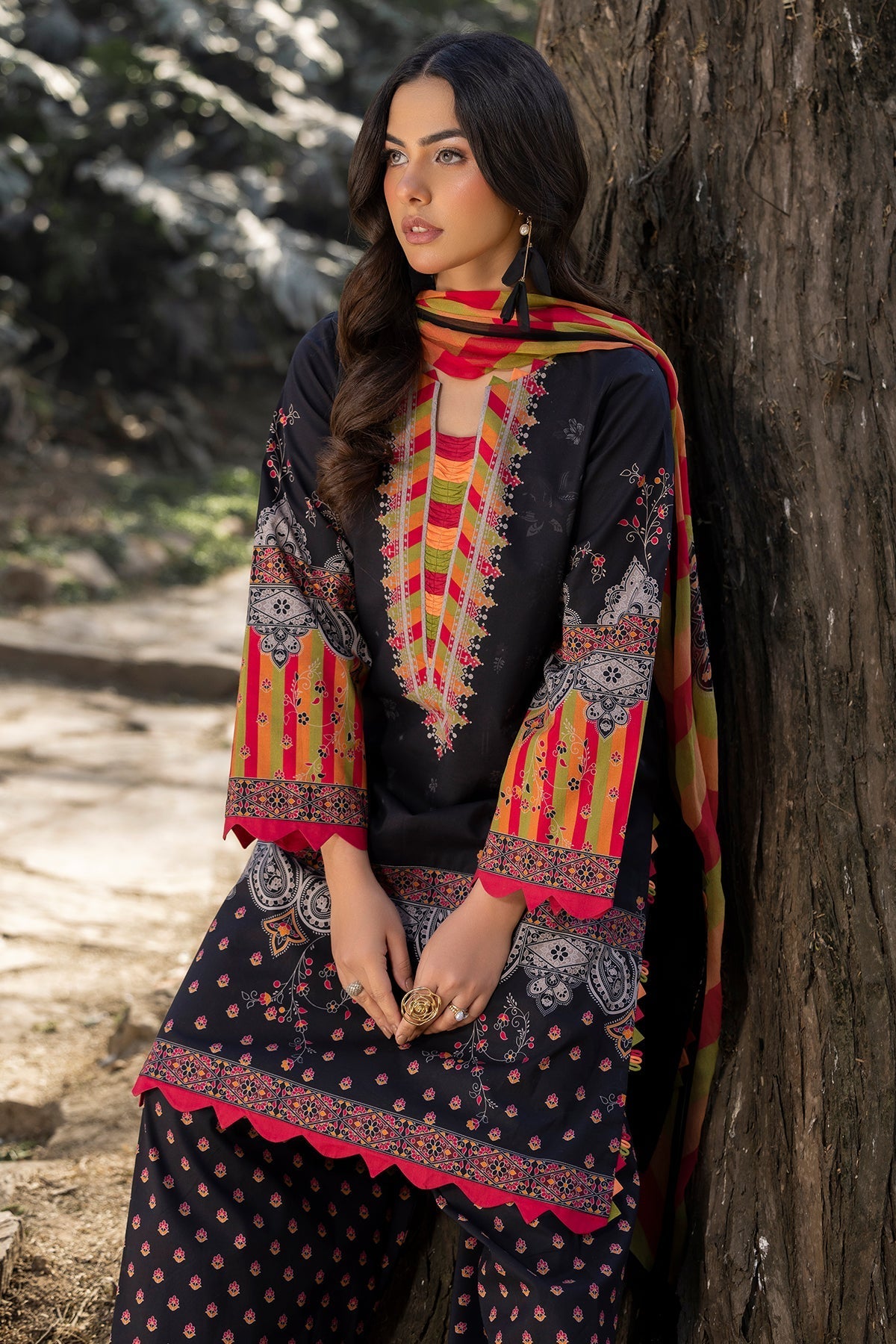 Charizma | C prints Lawn | CP5-11 - by - Libasekhas UK - Registered Vendor of : Charizma - 100% Original Designer Dresss