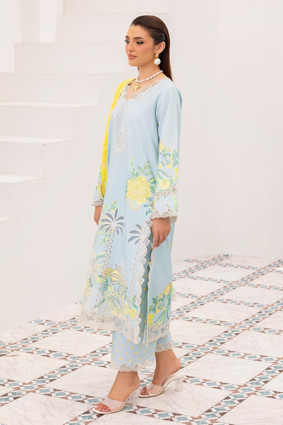 Charizma | Rang e Bahar | CRB6-25 - by Libasekhas UK - Registered Vendor of : Charzima - 100% Original Designer Dress