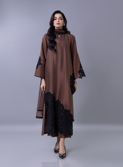 Zainab Chottani | Ramadan Edit 26 | Maison Mocha - by Libasekhas UK - Registered Vendor of : Zainab Chottani - 100% Original Designer Dress