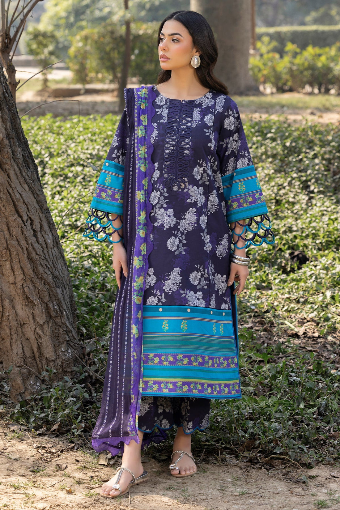 Charizma | C prints Lawn |CP5-15 - by - Libasekhas UK - Registered Vendor of : Charzima - 100% Original Designer Dresss