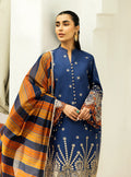 Zainab Chottani | Chikankari 25 | Elma - 3B - by - Libasekhas UK - Registered Vendor of : Zainab Chottani - 100% Original Designer Dresss