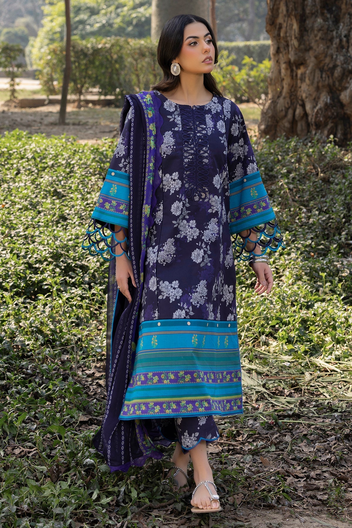Charizma | C prints Lawn |CP5-15 - by - Libasekhas UK - Registered Vendor of : Charzima - 100% Original Designer Dresss