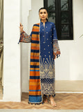 Zainab Chottani | Chikankari 25 | Elma - 3B - by - Libasekhas UK - Registered Vendor of : Zainab Chottani - 100% Original Designer Dresss