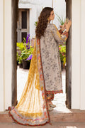 Charizma | Andaaz Lawn 26 | CAD6-02 - by Libasekhas UK - Registered Vendor of : Charizma - 100% Original Designer Dress