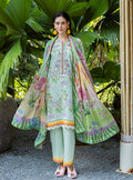 Roheenaz | Ethereal Bloom Lawn 25 | Ivara - by - Libasekhas UK - Registered Vendor of : Roheenaz - 100% Original Designer Dresss