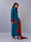 Zainab Chottani | Ramadan Edit 26 | Ember Azure - by Libasekhas UK - Registered Vendor of : Zainab Chottani - 100% Original Designer Dress