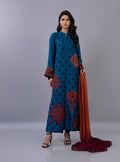 Zainab Chottani | Ramadan Edit 26 | Ember Azure - by Libasekhas UK - Registered Vendor of : Zainab Chottani - 100% Original Designer Dress