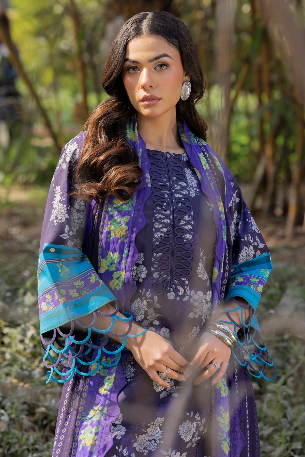 Charizma | C prints Lawn |CP5-15 - by - Libasekhas UK - Registered Vendor of : Charzima - 100% Original Designer Dresss