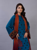 Zainab Chottani | Ramadan Edit 26 | Ember Azure - by Libasekhas UK - Registered Vendor of : Zainab Chottani - 100% Original Designer Dress