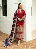 Zainab Chottani | Chikankari 25 | Elma - 3A - by - Libasekhas UK - Registered Vendor of : Zainab Chottani - 100% Original Designer Dresss