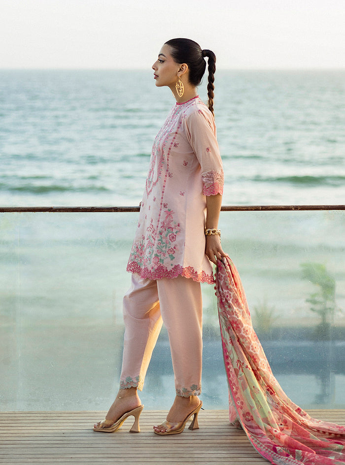 Zainab Chottani | Tahra Lawn 25 | Kaira - by - Libasekhas UK - Registered Vendor of : Zainab Chottani - 100% Original Designer Dresss