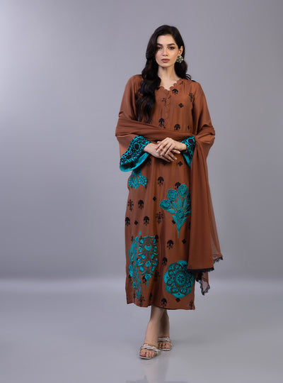 Zainab Chottani | Ramadan Edit 26 | Terra Luxe - by Libasekhas UK - Registered Vendor of : Zainab Chottani - 100% Original Designer Dress