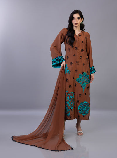 Zainab Chottani | Ramadan Edit 26 | Terra Luxe - by Libasekhas UK - Registered Vendor of : Zainab Chottani - 100% Original Designer Dress