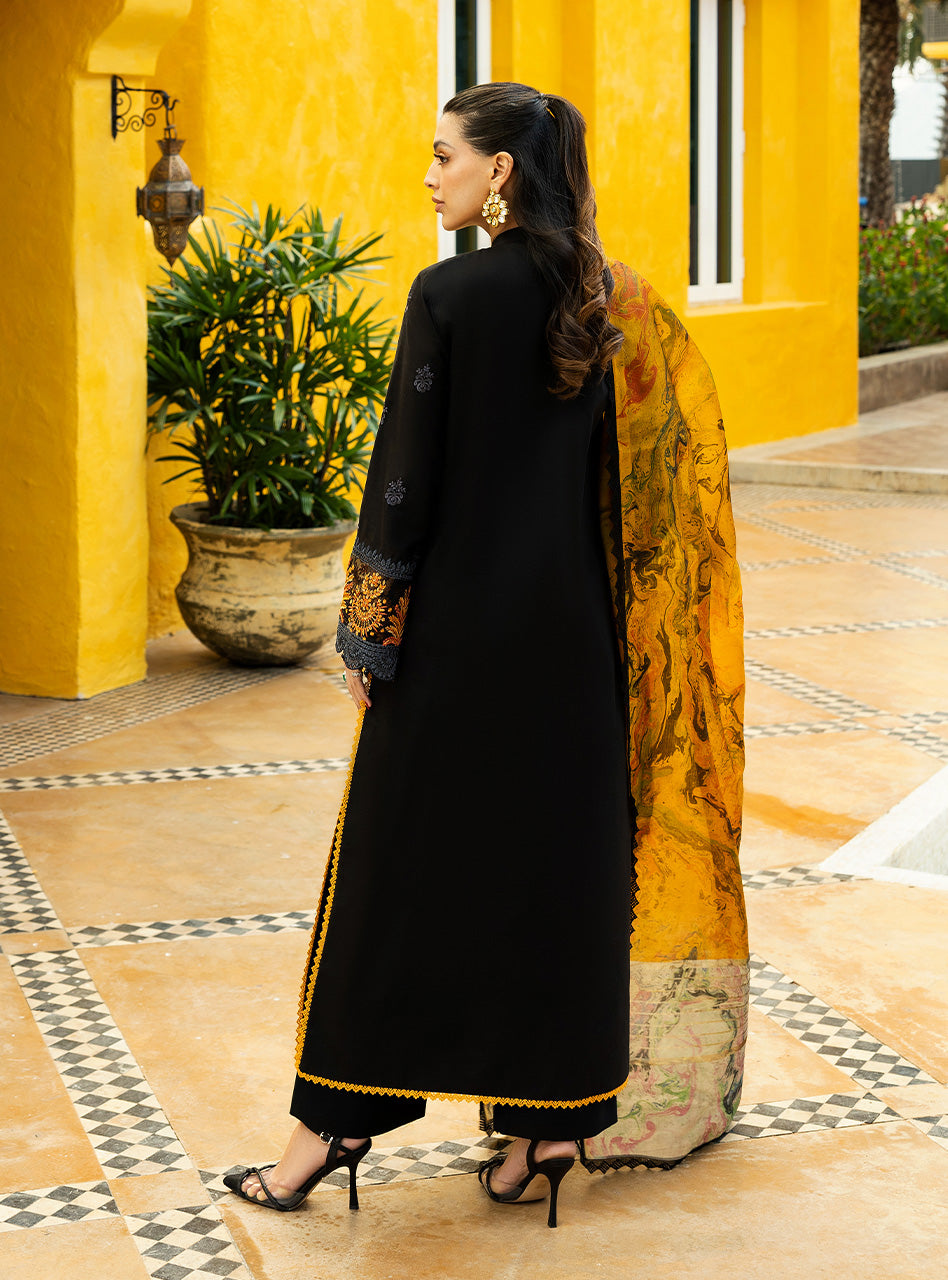 Zainab Chottani | Chikankari 25 | Selah - 5B - by - Libasekhas UK - Registered Vendor of : Zainab Chottani - 100% Original Designer Dresss