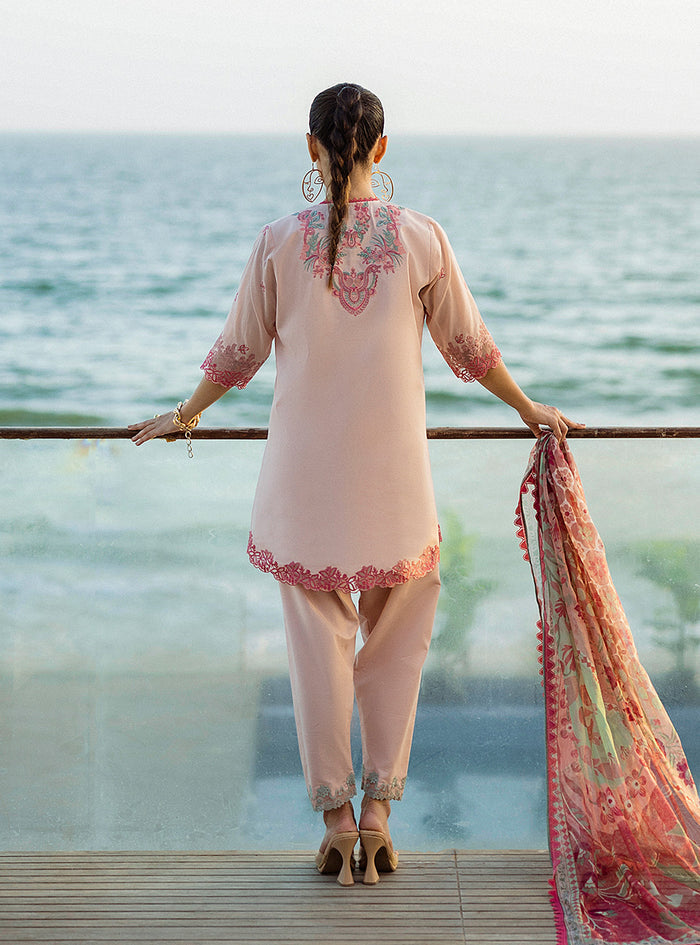 Zainab Chottani | Tahra Lawn 25 | Kaira - by - Libasekhas UK - Registered Vendor of : Zainab Chottani - 100% Original Designer Dresss