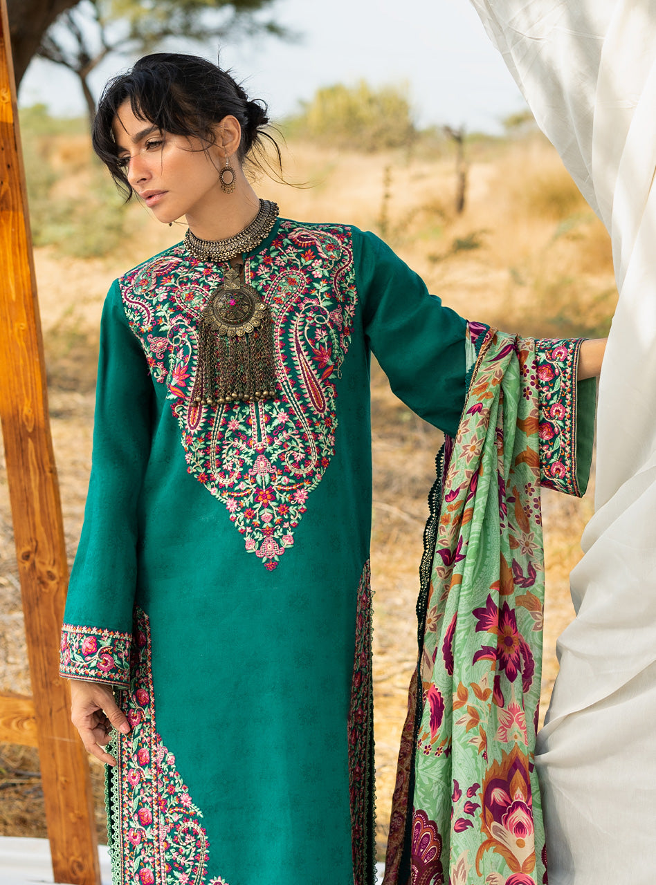 Zainab Chottani | Spring Summer Lawn 26 | Mehri 02 - by Libasekhas UK - Registered Vendor of : Zainab Chottani - 100% Original Designer Dress