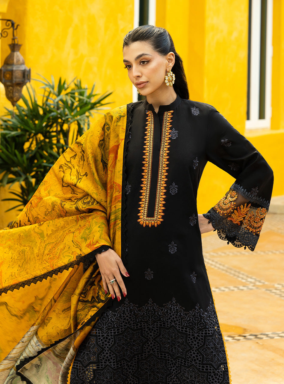 Zainab Chottani | Chikankari 25 | Selah - 5B - by - Libasekhas UK - Registered Vendor of : Zainab Chottani - 100% Original Designer Dresss