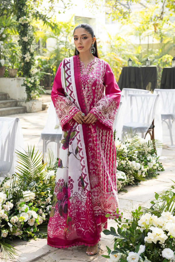 Akbar Aslam | Elaria RTW Lawn 26 | Evania - by Libasekhas UK - Registered Vendor of : Akbar Aslam - 100% Original Designer Dress