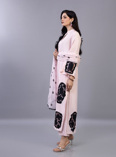 Zainab Chottani | Ramadan Edit 26 | Blush Royale - by Libasekhas UK - Registered Vendor of : Zainab Chottani - 100% Original Designer Dress