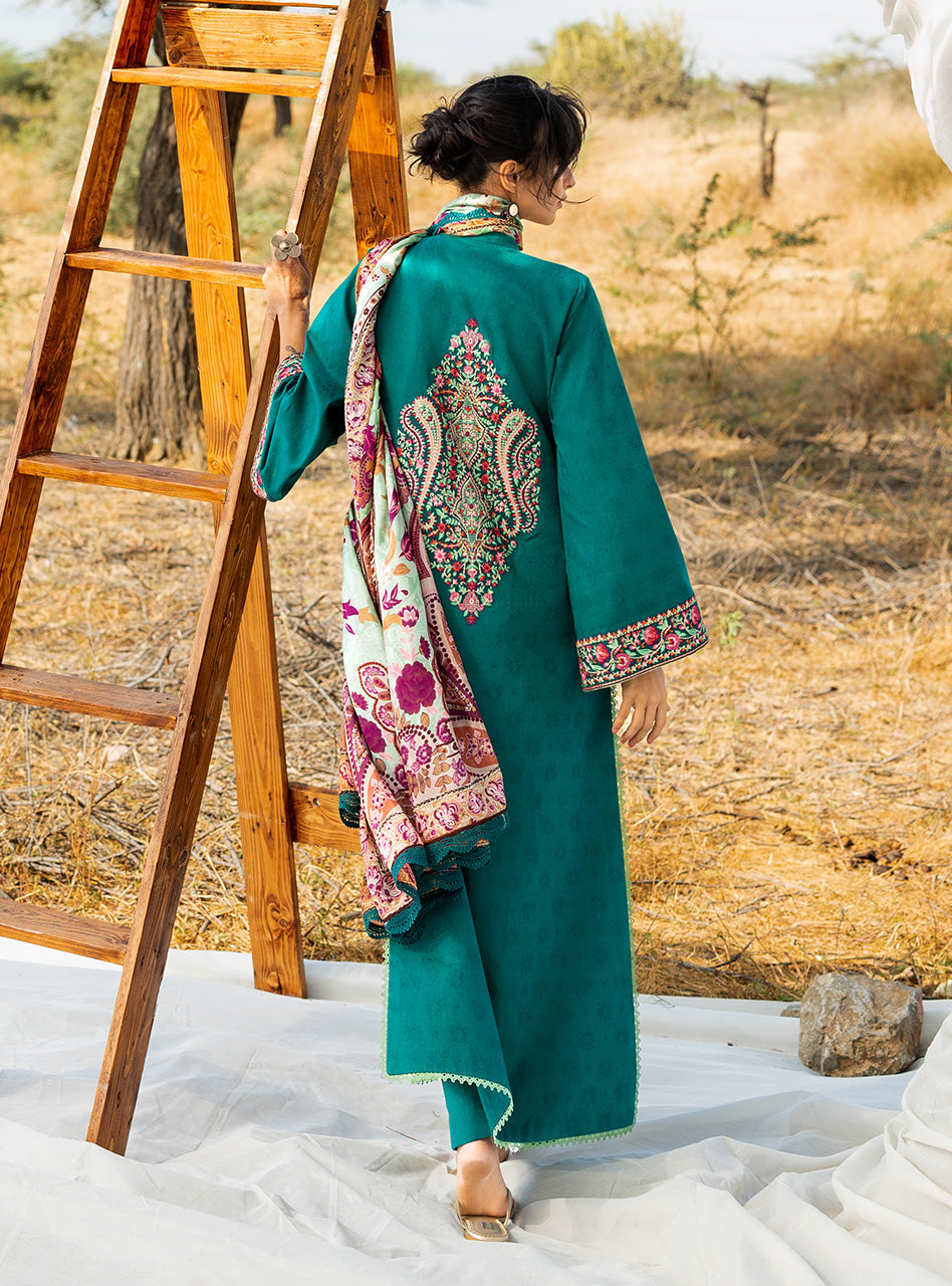 Zainab Chottani | Spring Summer Lawn 26 | Mehri 02 - by Libasekhas UK - Registered Vendor of : Zainab Chottani - 100% Original Designer Dress