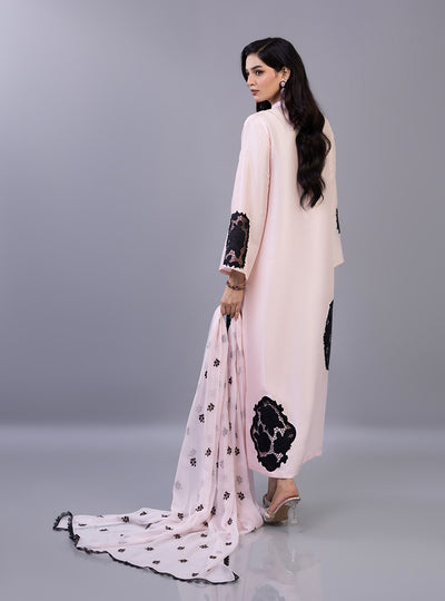 Zainab Chottani | Ramadan Edit 26 | Blush Royale - by Libasekhas UK - Registered Vendor of : Zainab Chottani - 100% Original Designer Dress