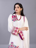Zainab Chottani | Ramadan Edit 26 | Pristine Flora - by Libasekhas UK - Registered Vendor of : Zainab Chottani - 100% Original Designer Dress