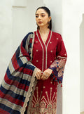 Zainab Chottani | Chikankari 25 | Elma - 3A - by - Libasekhas UK - Registered Vendor of : Zainab Chottani - 100% Original Designer Dresss