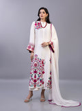 Zainab Chottani | Ramadan Edit 26 | Pristine Flora - by Libasekhas UK - Registered Vendor of : Zainab Chottani - 100% Original Designer Dress